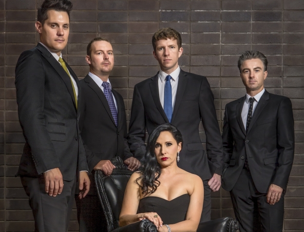 Libby Hammer Jazz Singer Musicians - Jazz Bands Perth